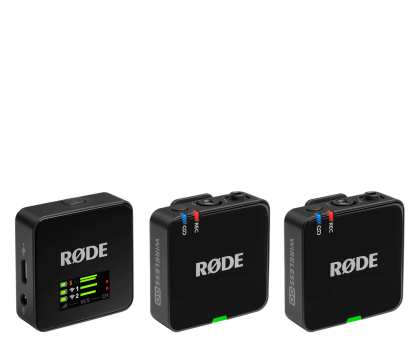 Mikrofon RODE Wireless GO III